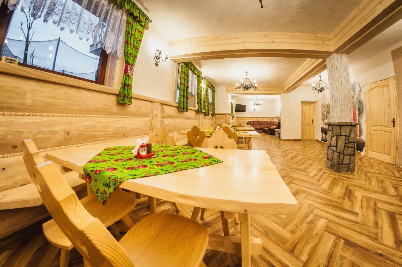 Apartamento U Repy Bańska Exterior foto