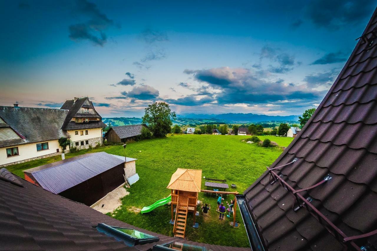 Apartamento U Repy Bańska Exterior foto