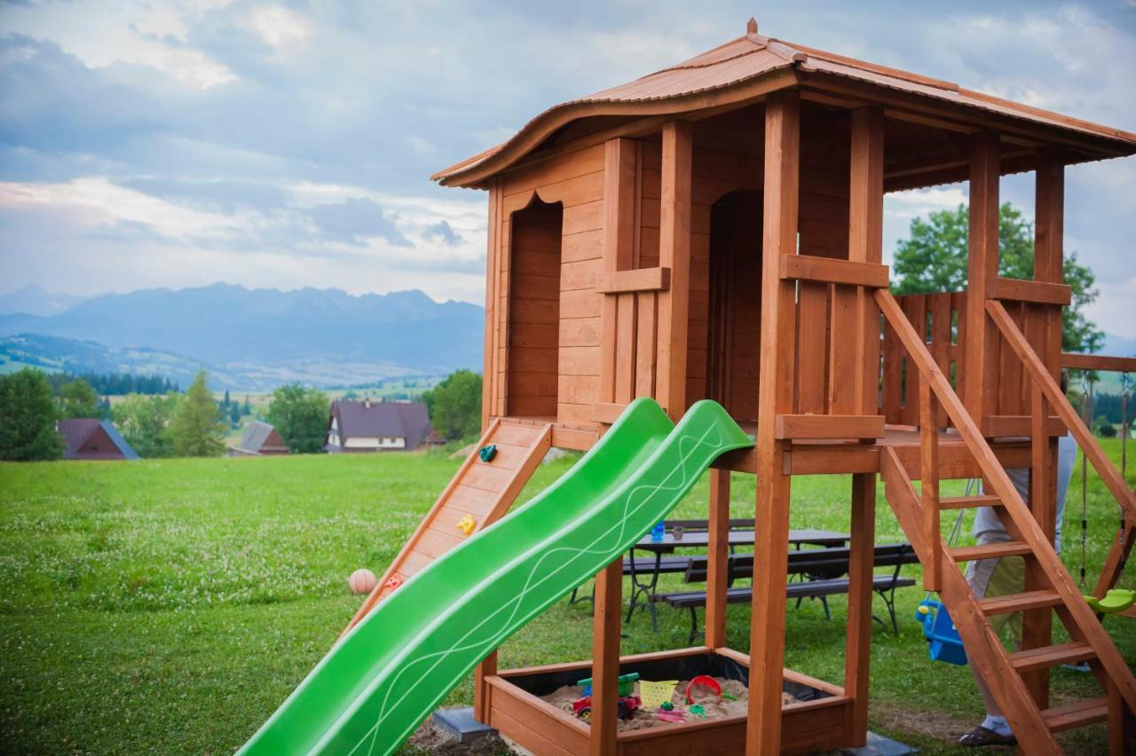 Apartamento U Repy Bańska Exterior foto
