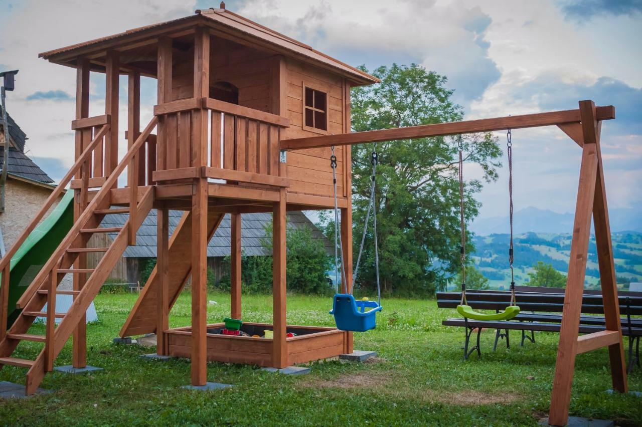 Apartamento U Repy Bańska Exterior foto