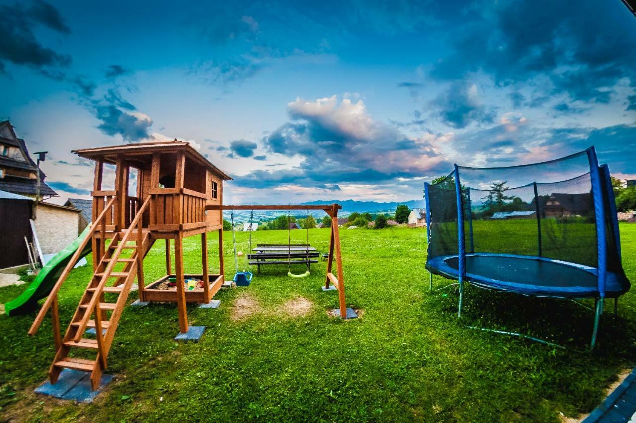 Apartamento U Repy Bańska Exterior foto
