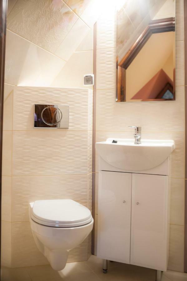 Apartamento U Repy Bańska Exterior foto